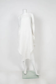 IC COLLECTION Dress- 5842D- WHITE
