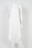 IC COLLECTION Dress- 5842D- WHITE