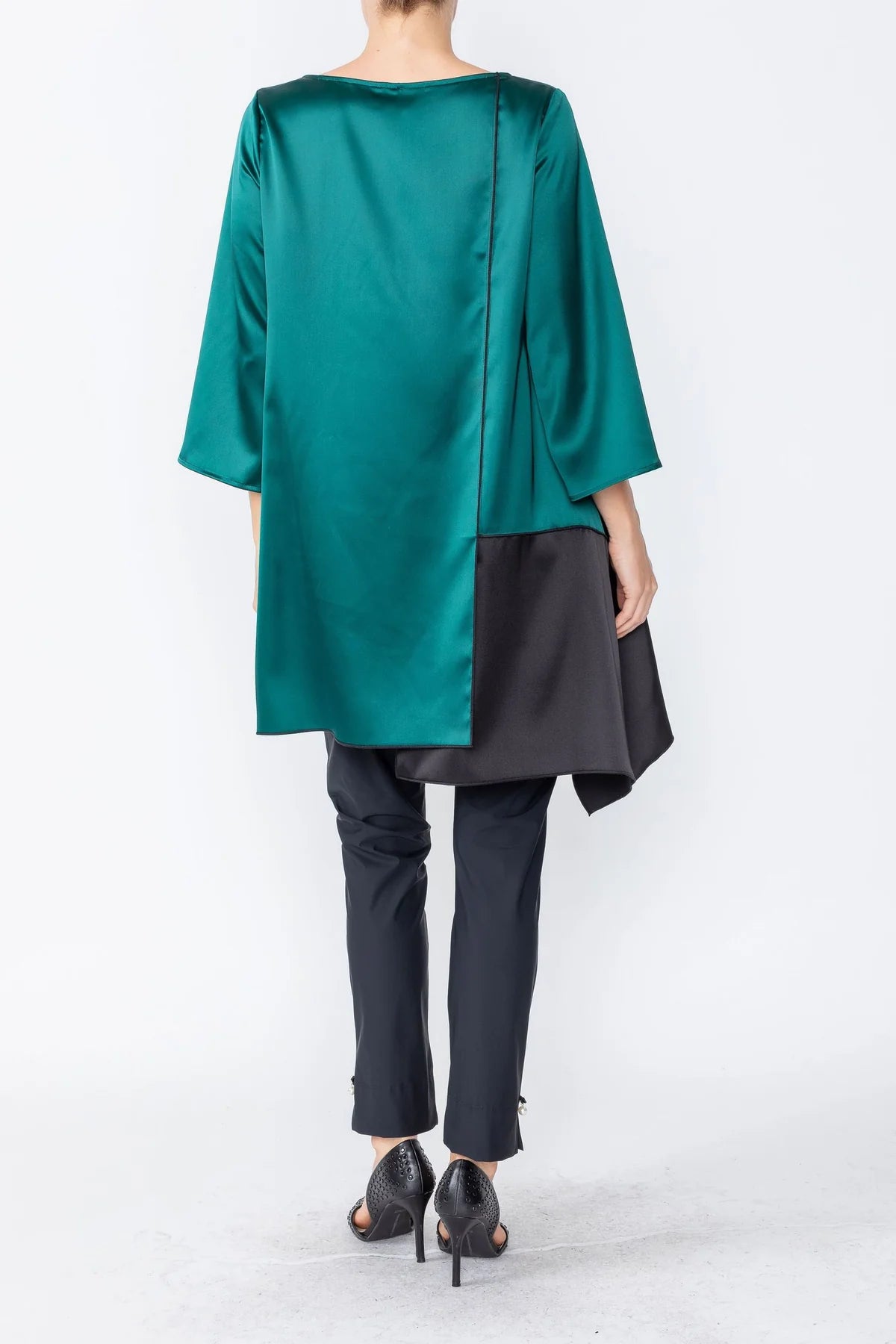 IC Collection Tunic- 5847T- MULTI