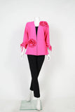 IC COLLECTION Jacket- 5863J- PINK