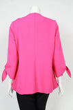 IC COLLECTION Jacket- 5863J- PINK