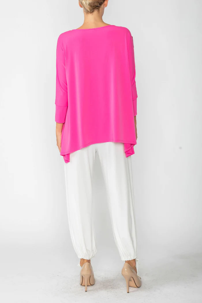 IC COLLECTION Top- 5871T- PINK