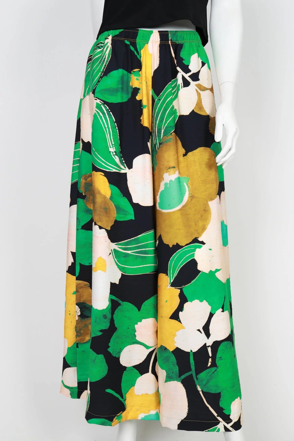IC COLLECTION Pant- 5883P- GREEN