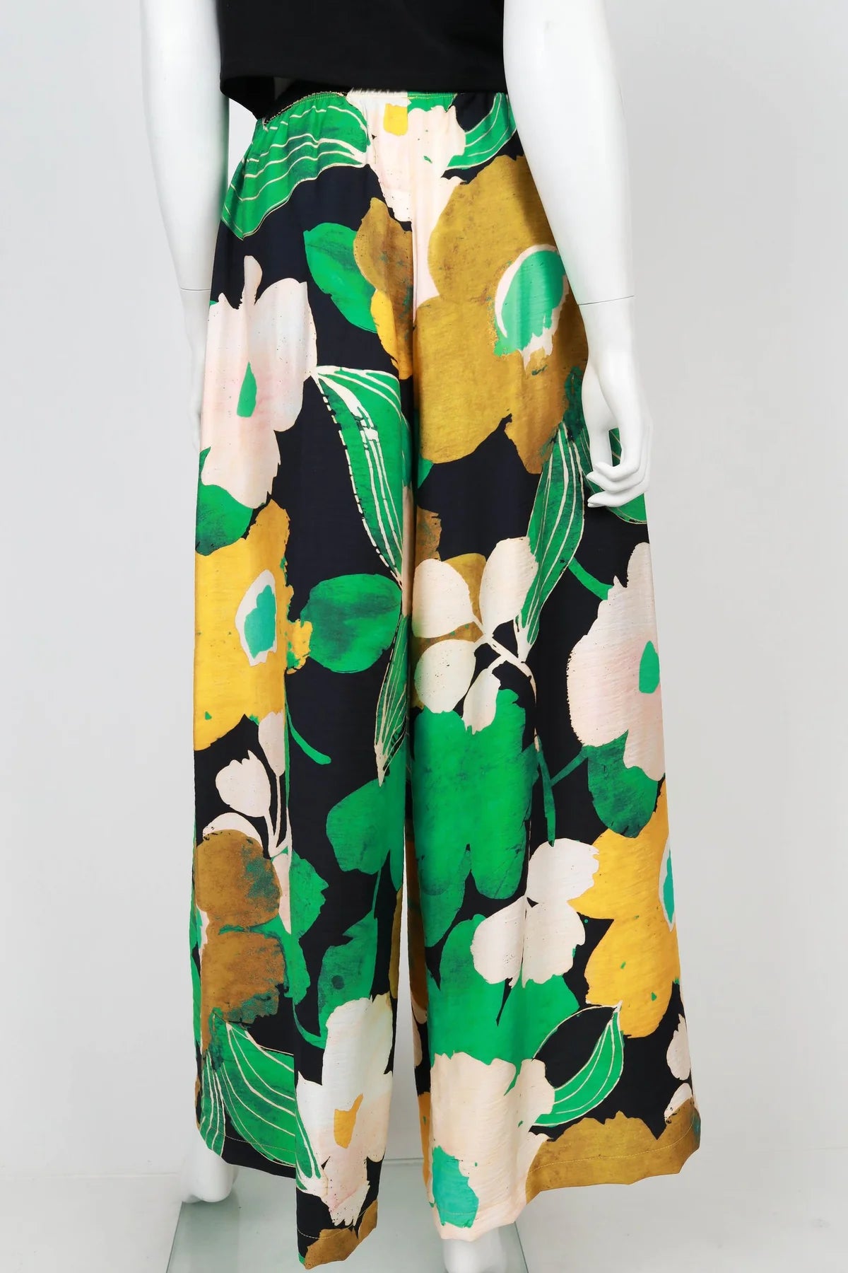 IC COLLECTION Pant- 5883P- GREEN