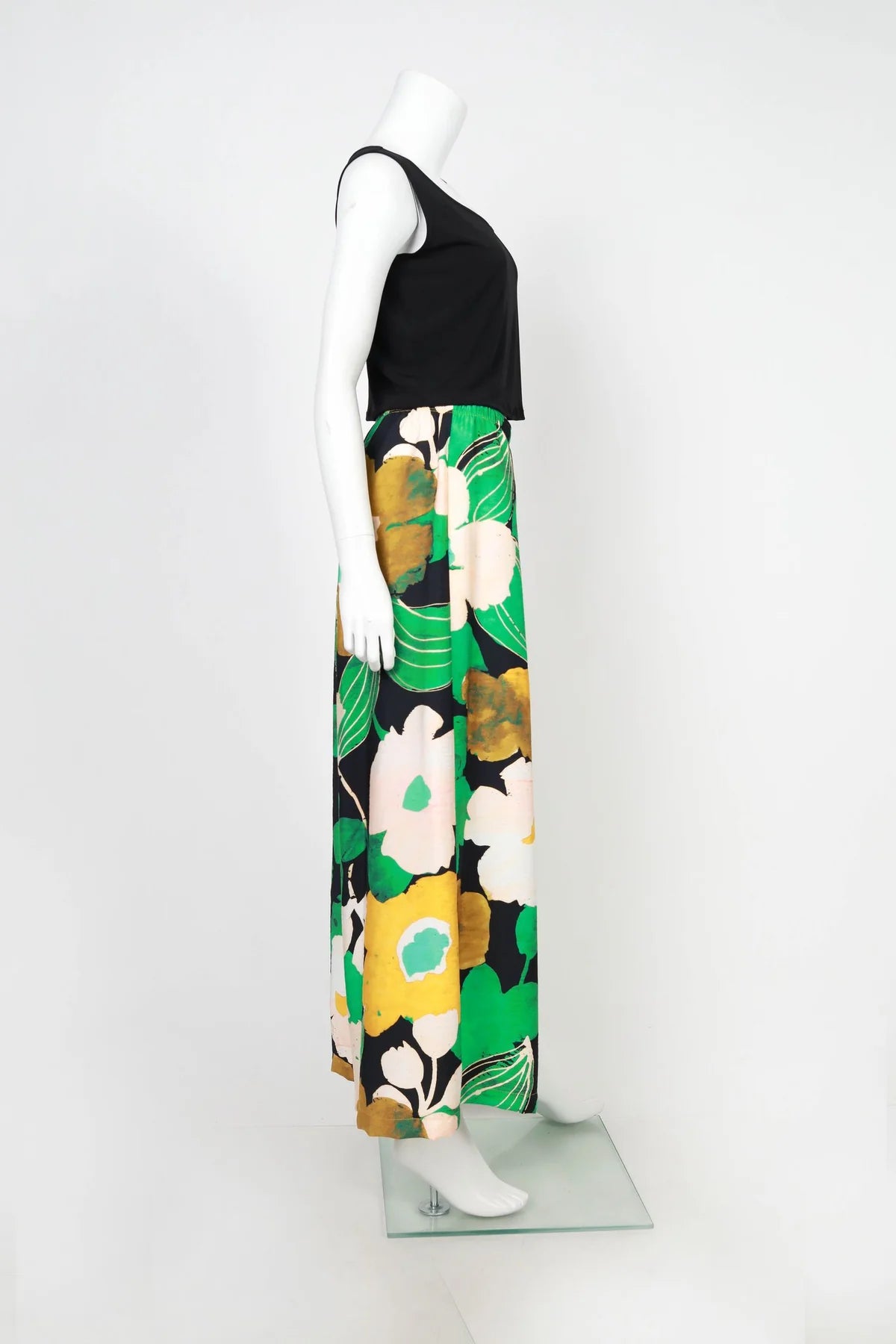 IC COLLECTION Pant- 5883P- GREEN