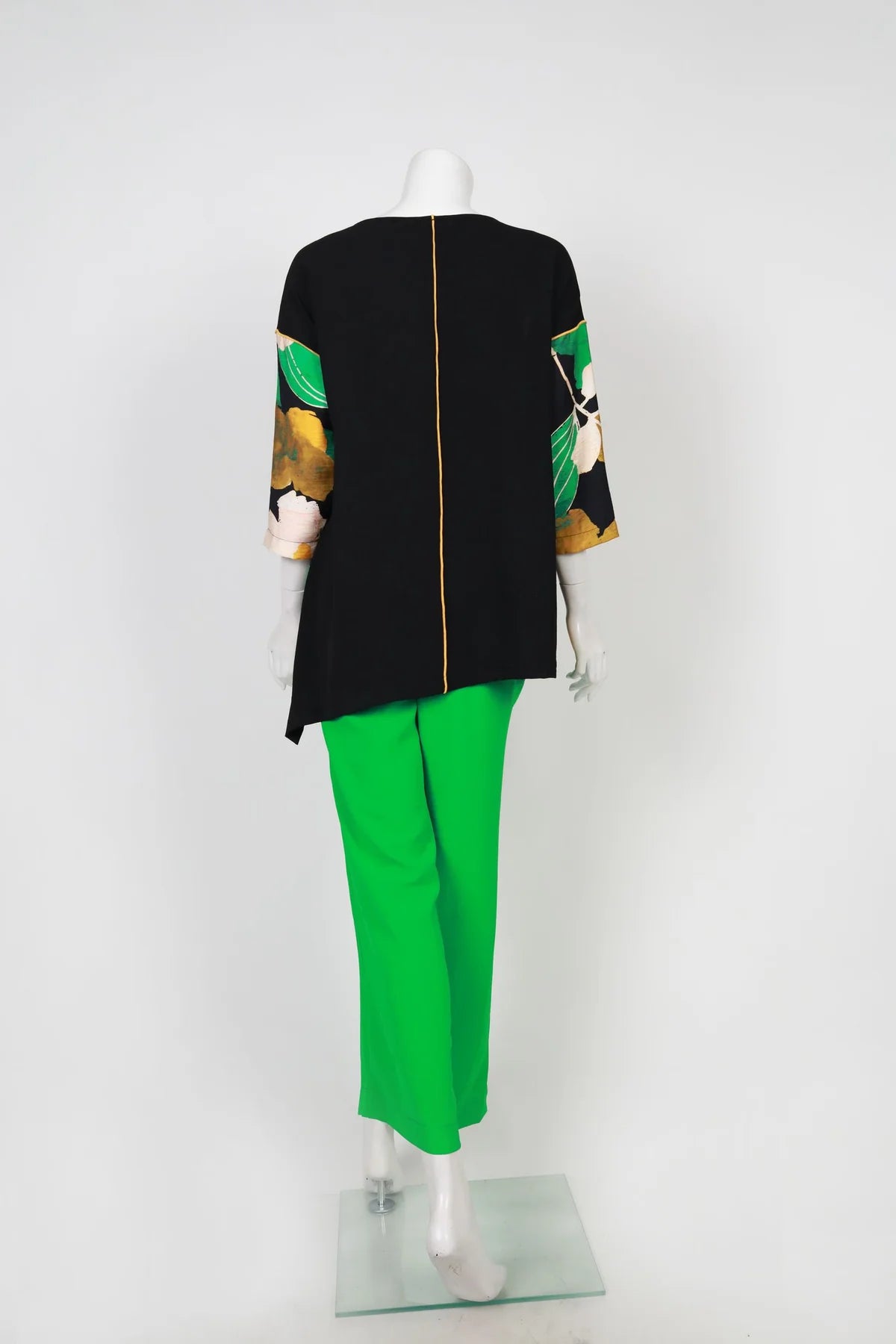 IC COLLECTION Top- 5890T- GREEN