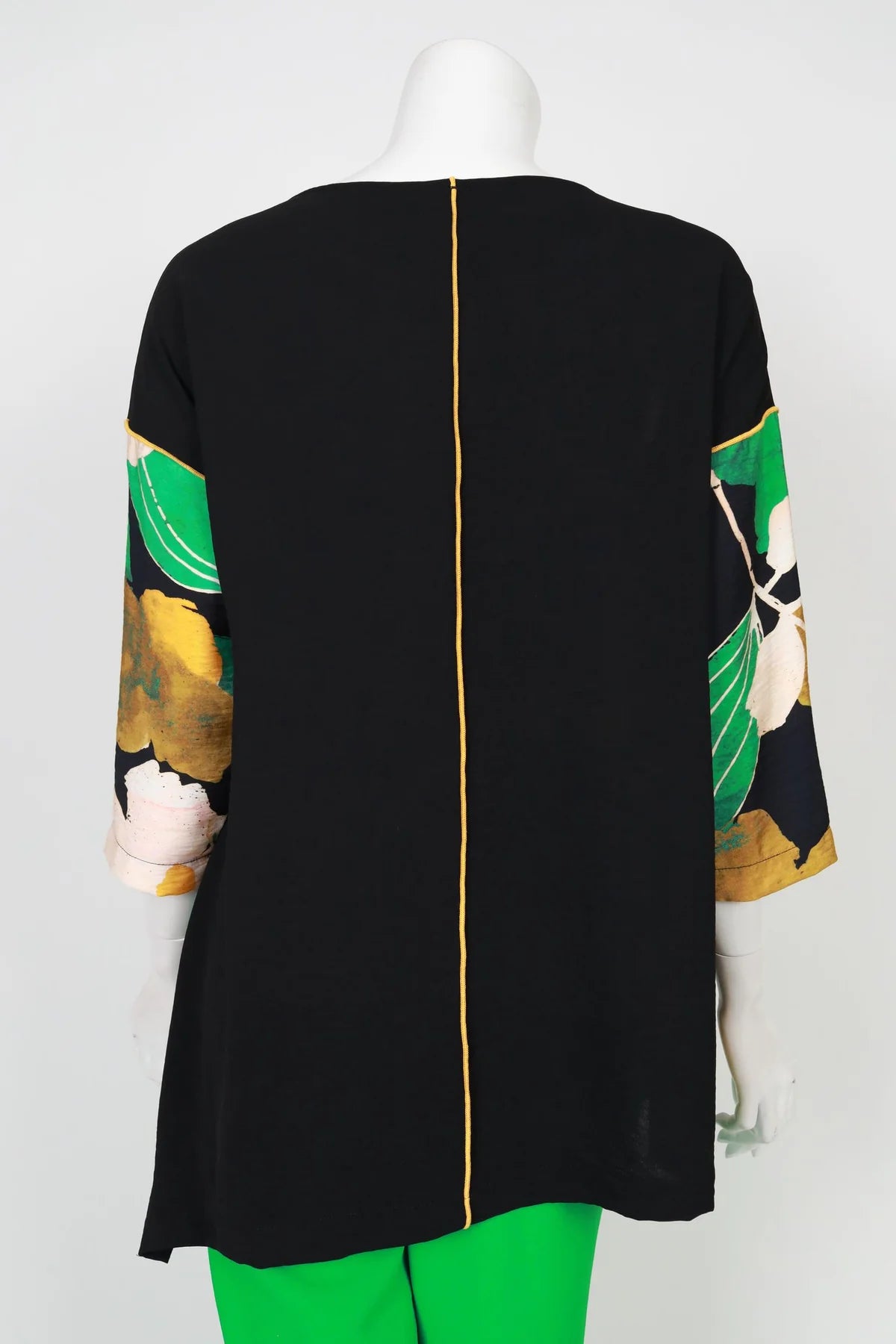 IC COLLECTION Top- 5890T- GREEN