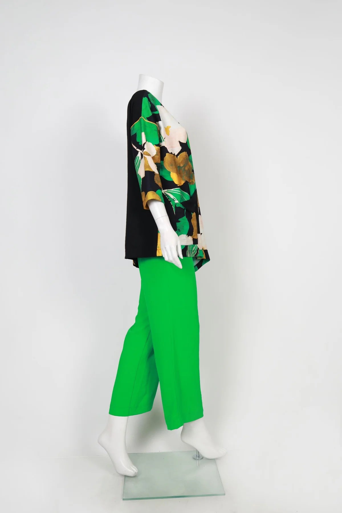 IC COLLECTION Top- 5890T- GREEN