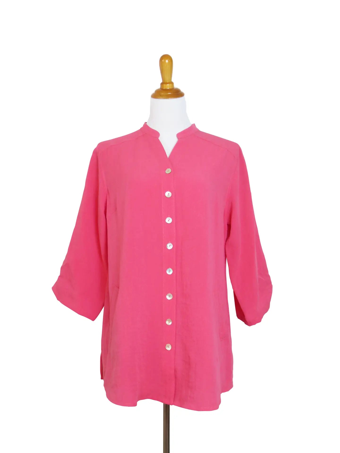 Fridaze AA125 - Annie's Linen Shirt