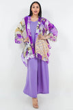 Sterling Style Short Butterfly Jacket - 5945SBJ LILAC