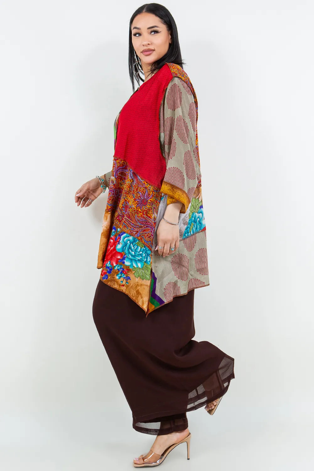 Sterling Style Short Happy Coat - 5955SHC COPPER