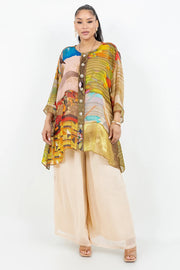 Sterling Style Short Happy Coat - 5956SHC Sushi