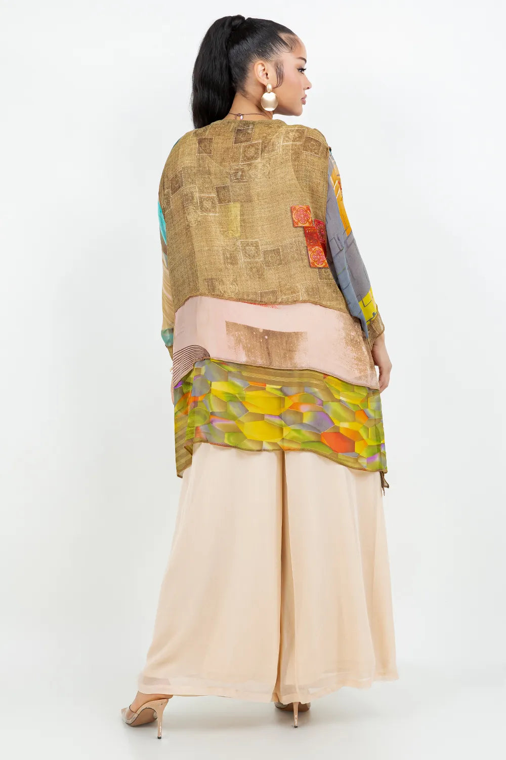 Sterling Style Short Happy Coat - 5956SHC Sushi