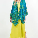 Sterling Style Short Butterfly Jacket - 5989 CHARTREUSE
