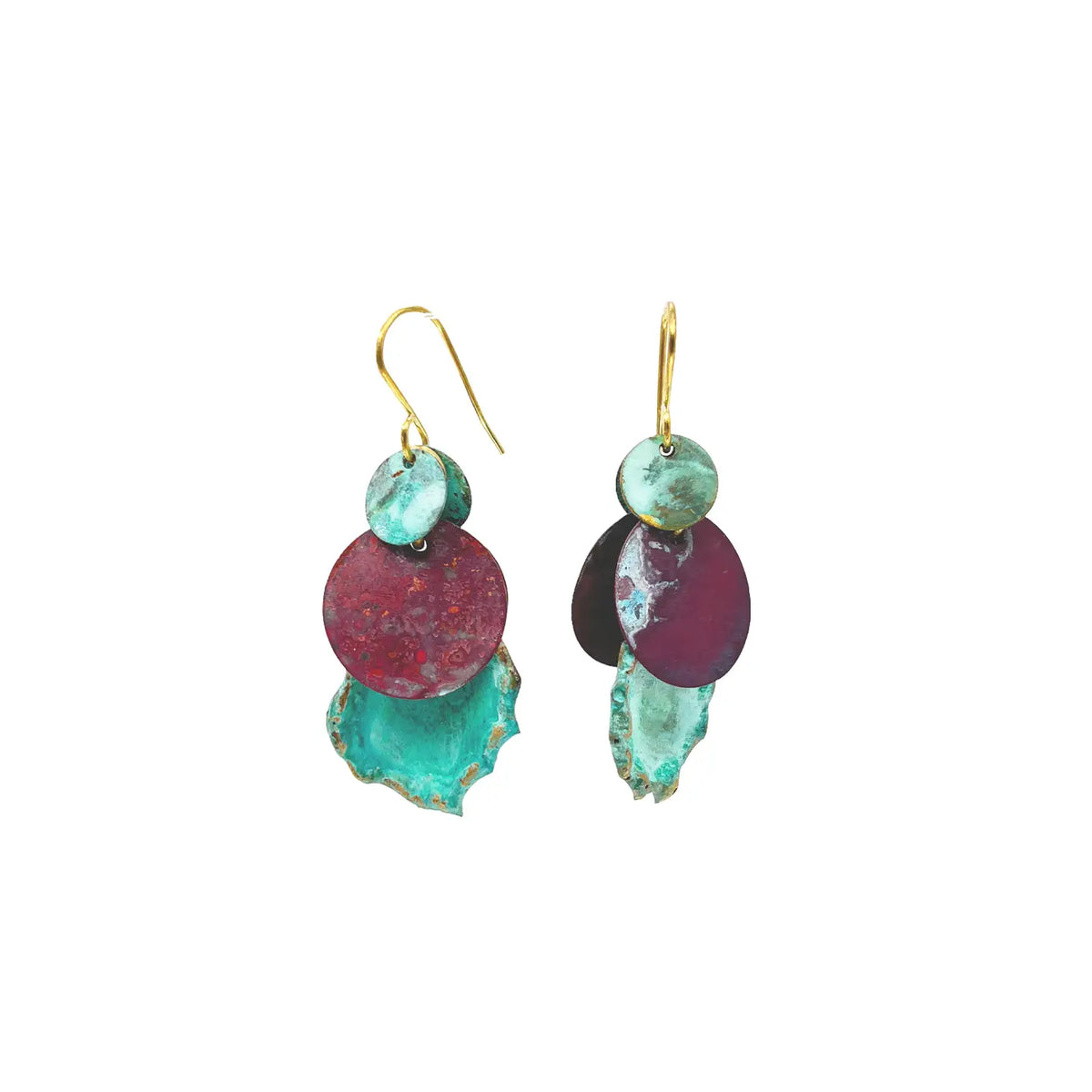 SIBILIA Cometita Earrings - 21A013 - MIX