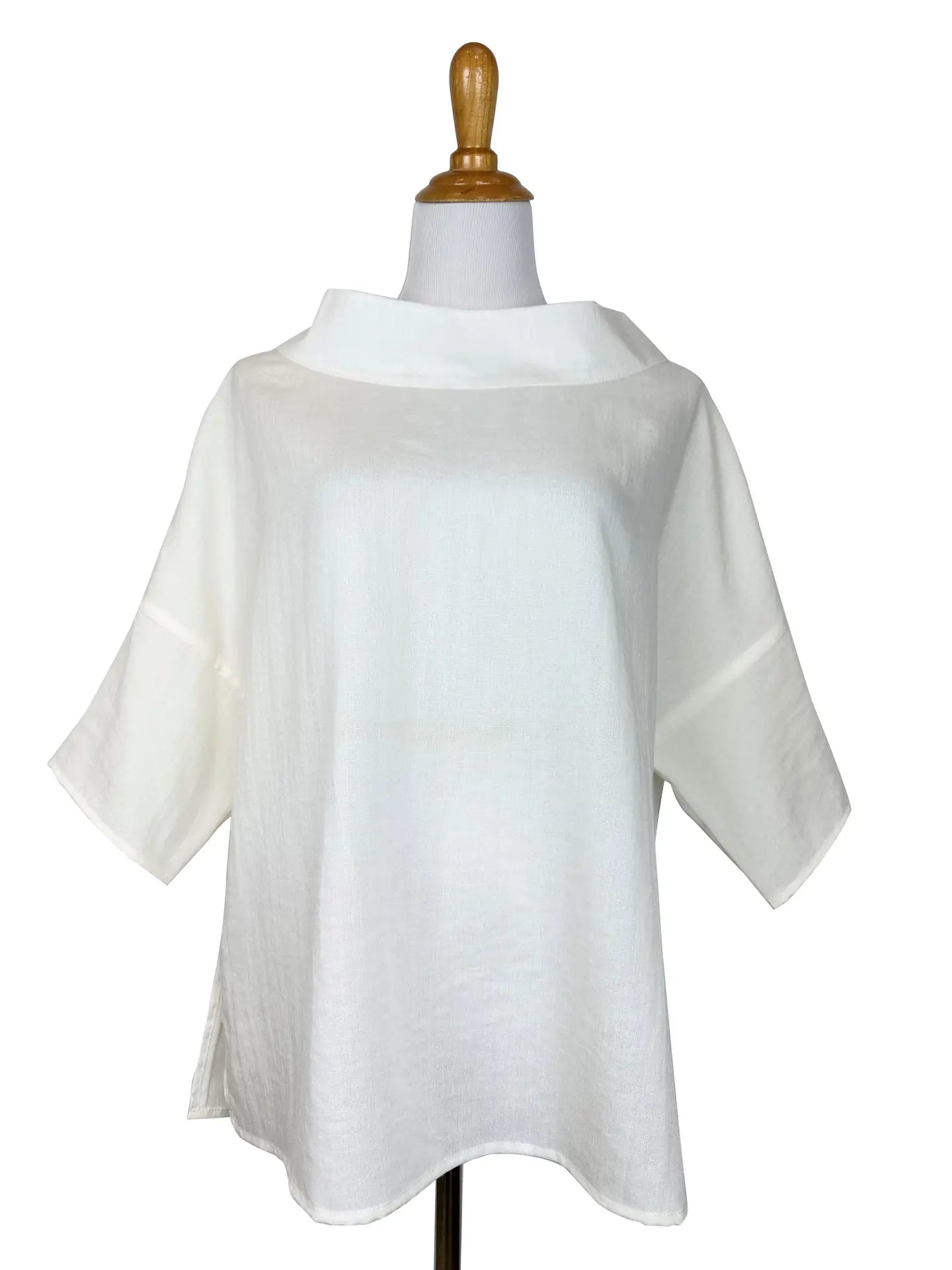 Fridaze AA374 - Mila Linen Pullover Top
