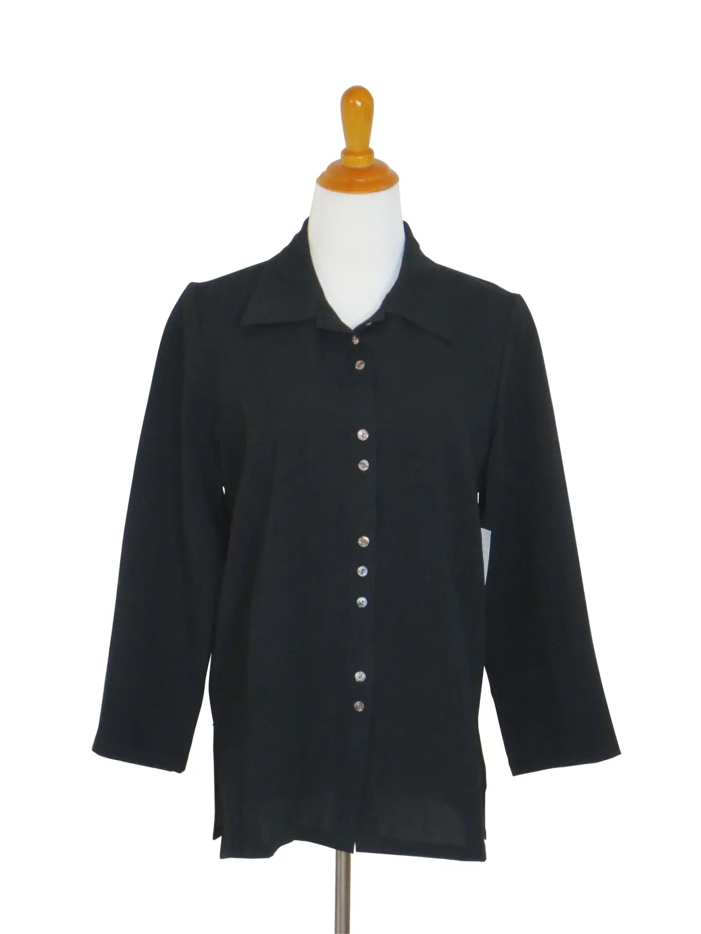 Fridaze AA59 - Fun Buttons Linen Shirt