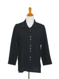 Fridaze AA59 - Fun Buttons Linen Shirt