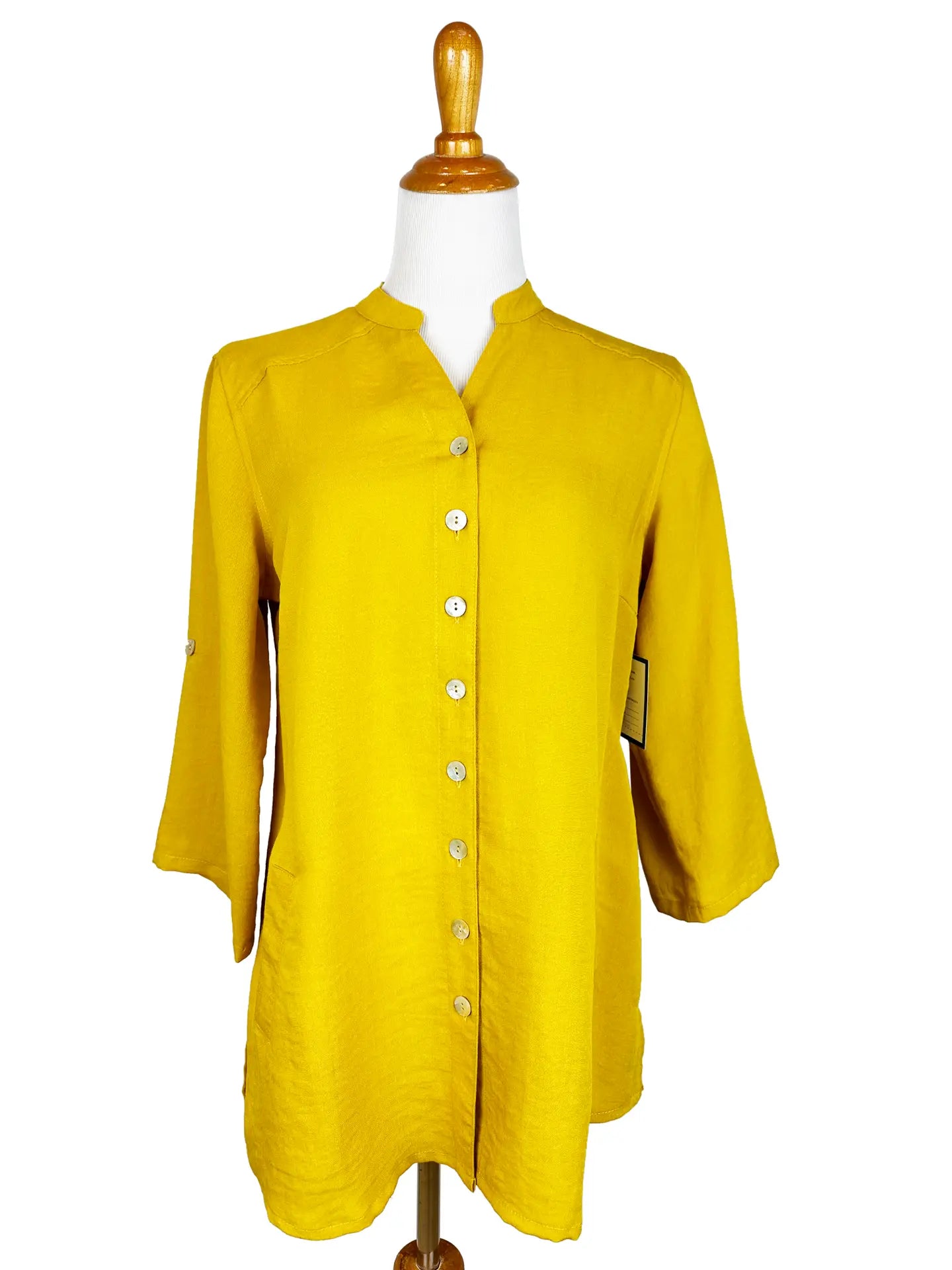 Fridaze AA125 - Annie's Linen Shirt