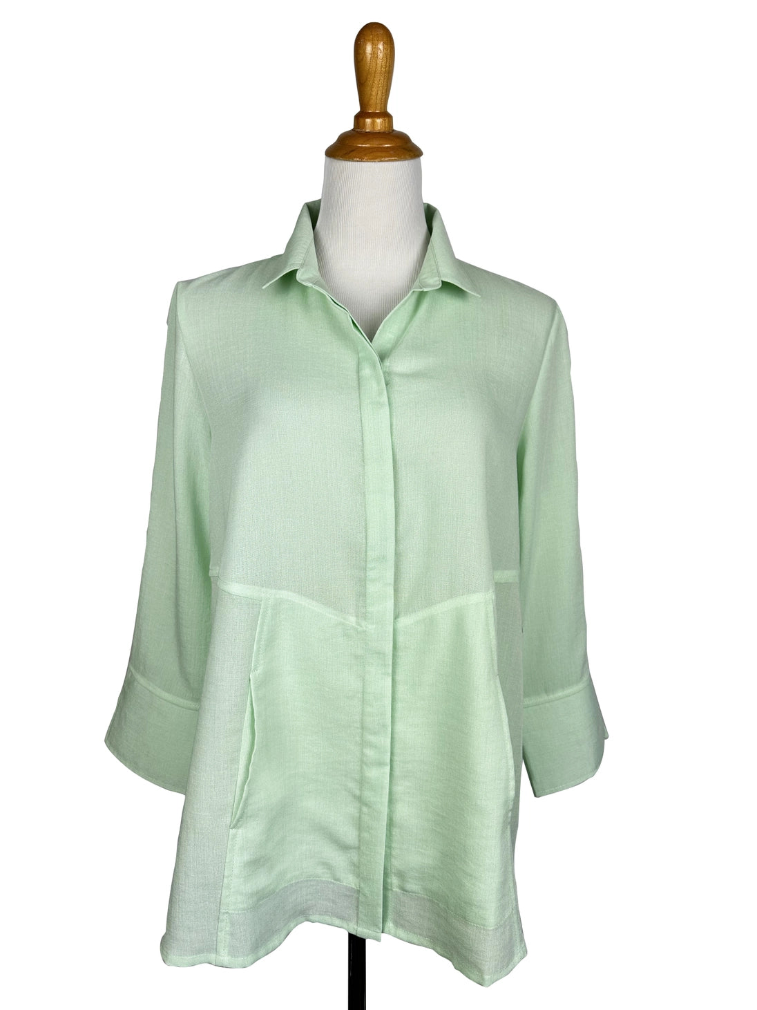 Fridaze AA389 - Hope Linen Blouse
