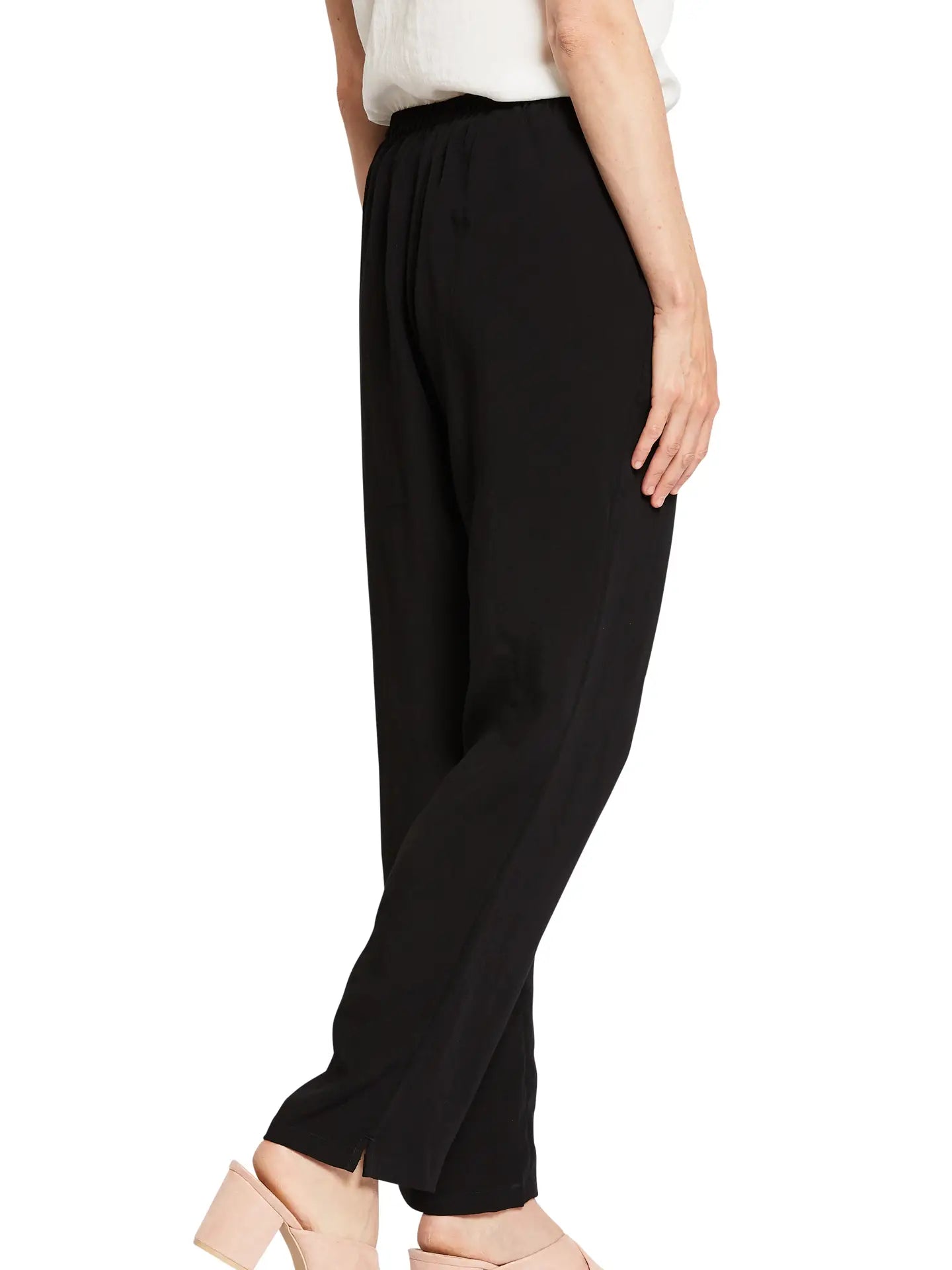 Fridaze AAPT09 - Classic Linen Tapered Pant