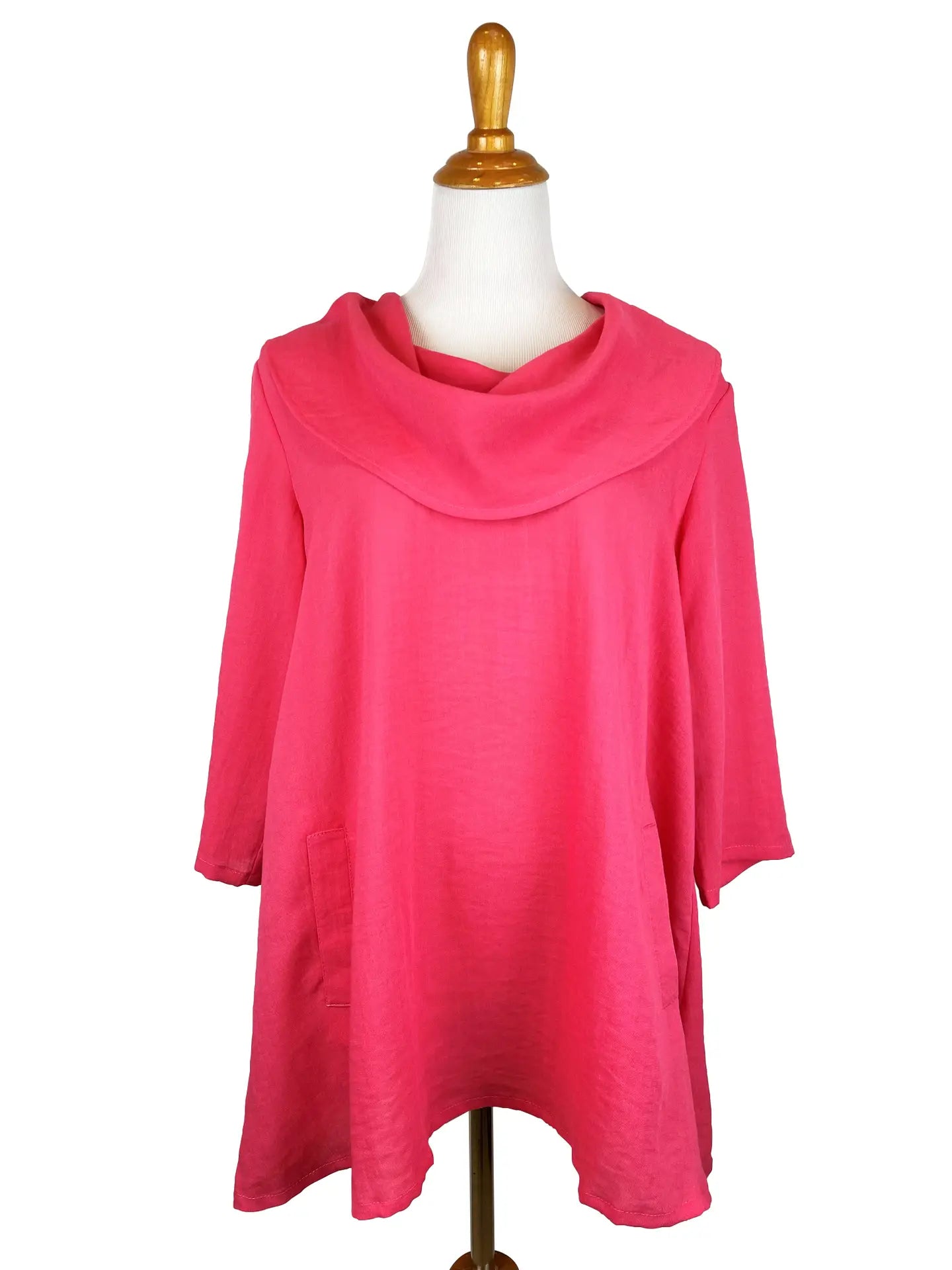 Fridaze AA305 - French Quarter Linen Pullover
