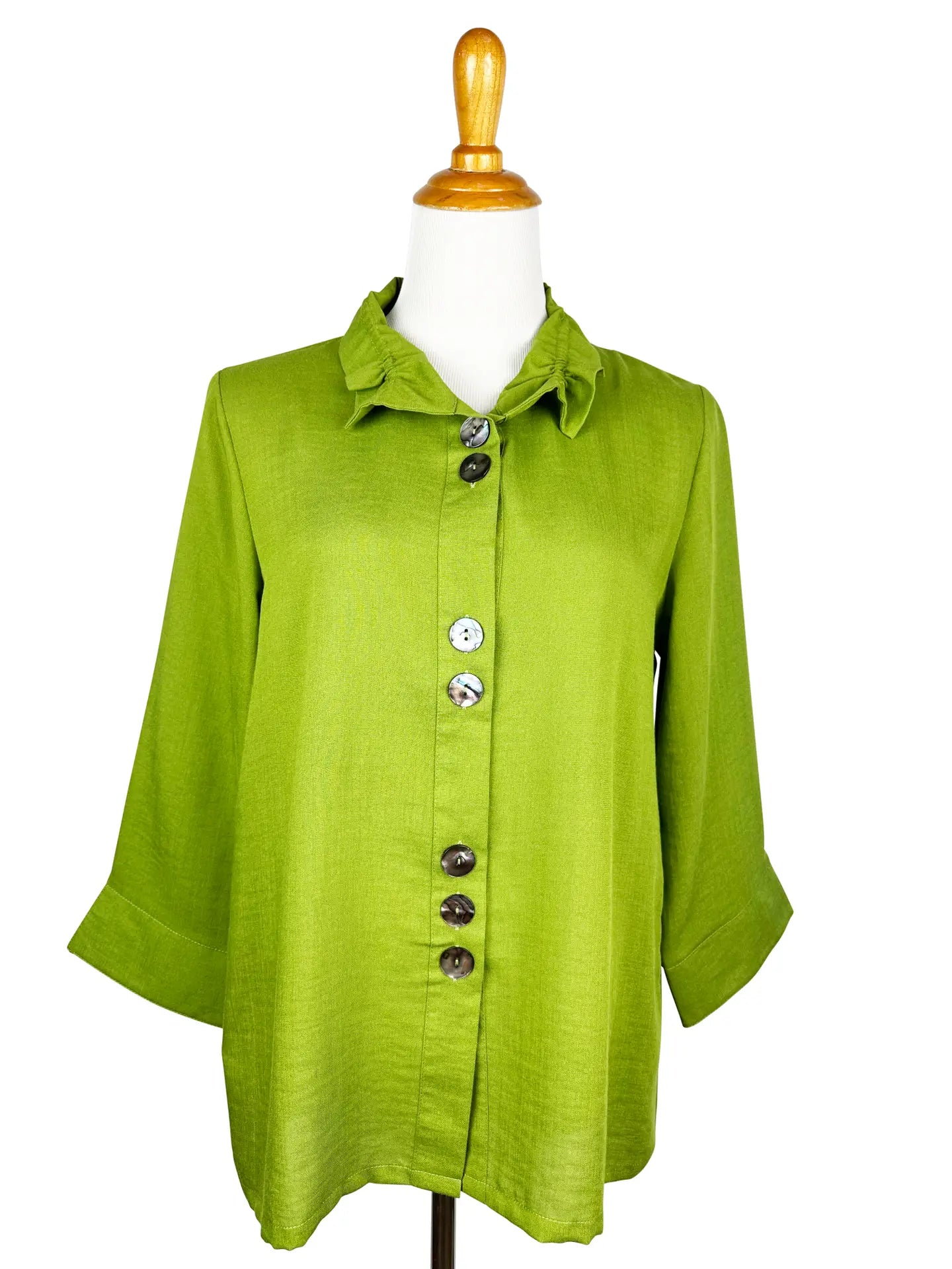 Fridaze AA327 - Elsie Linen Jacket
