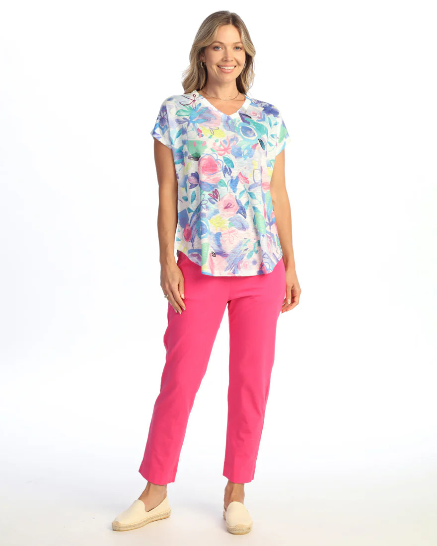 JESS & JANE "CAMELIA" - 60-2169