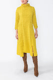 IC Collection Dress - 6000D - MUSTARD