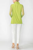 IC COLLECTION Vest- 6011V- LIME