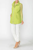 IC COLLECTION Vest- 6011V- LIME