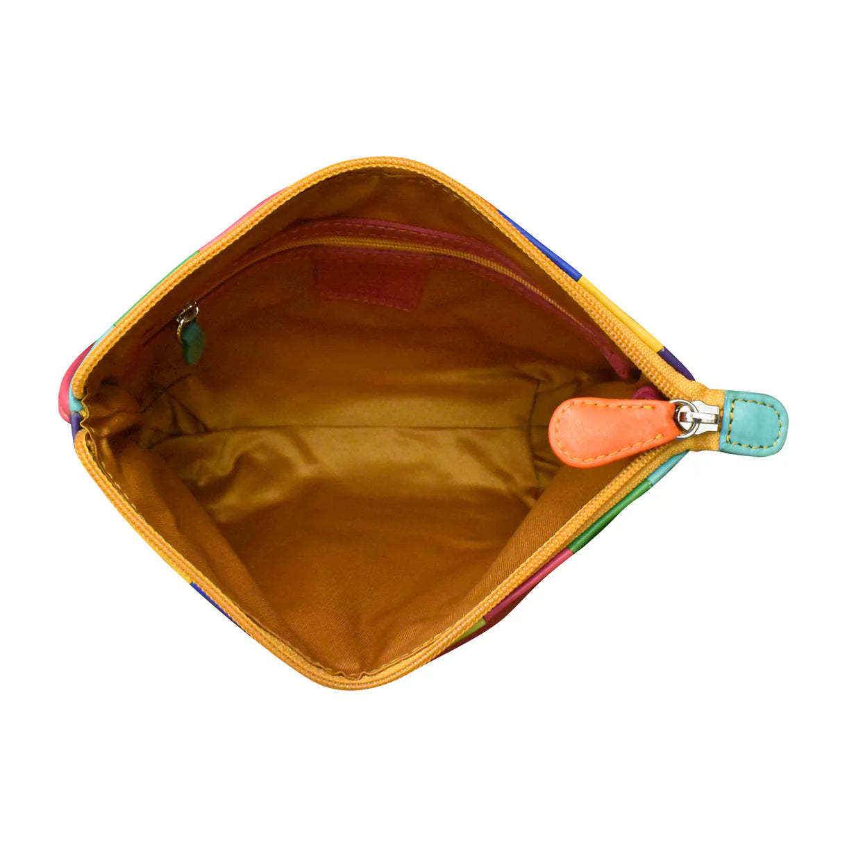 ili New York - DOLCE LINEA ADJUSTABLE CROSSBODY BAG - 6024 - Rainbow