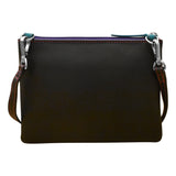 ili New York - TWO-WAY PHONE BAG - 6040 - Black Brights