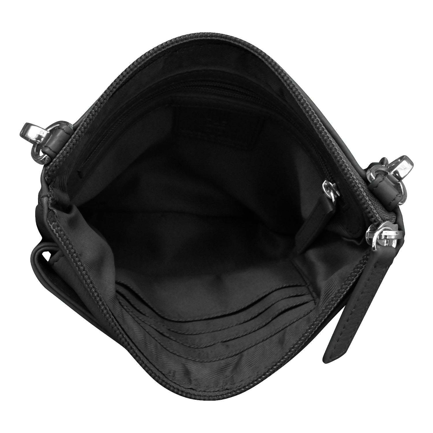 ili New York - TWO-WAY PHONE BAG - 6040 - Black