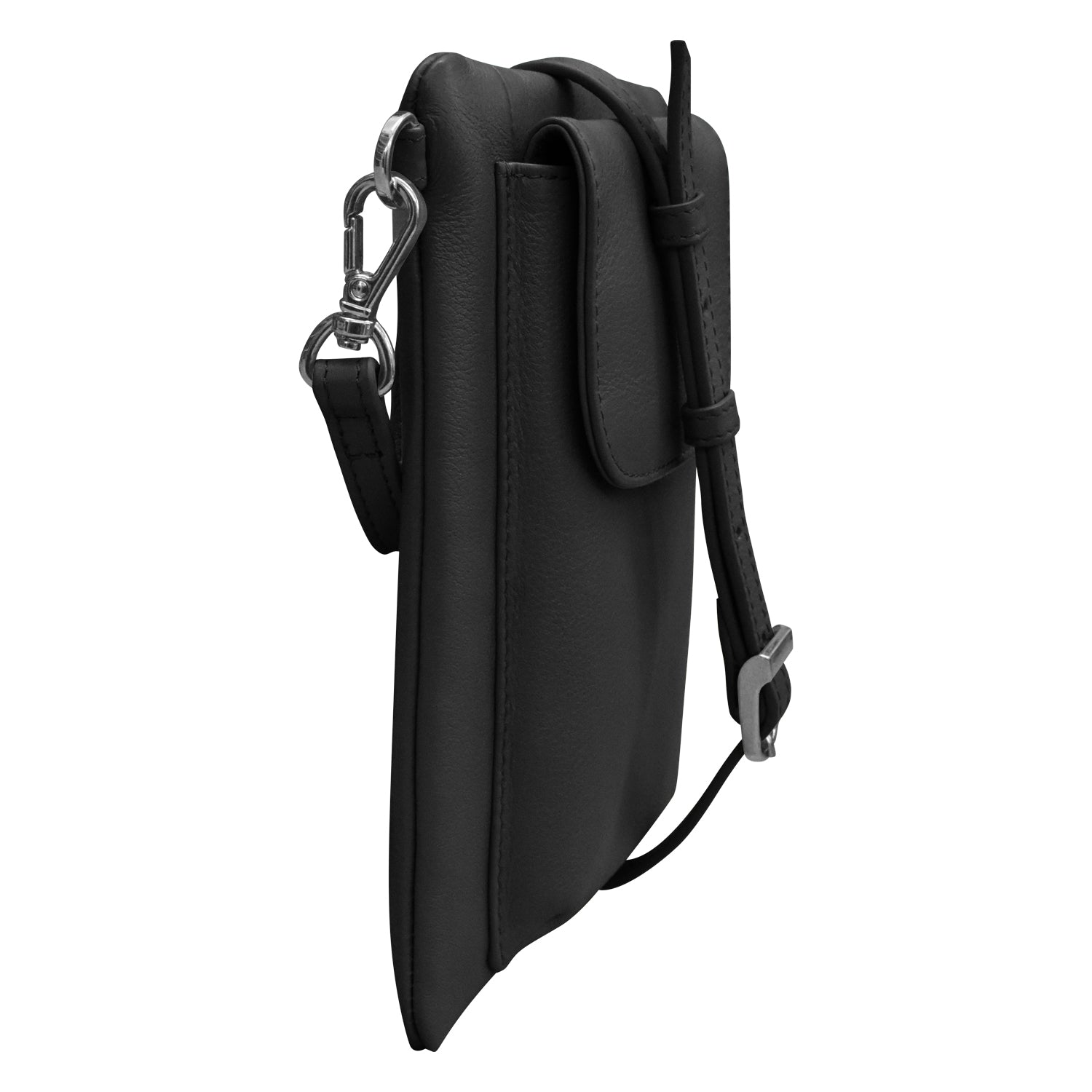 ili New York - TWO-WAY PHONE BAG - 6040 - Black