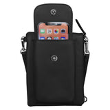 ili New York - TWO-WAY PHONE BAG - 6040 - Black