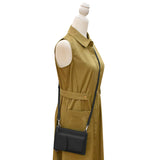 ili New York - TWO-WAY PHONE BAG - 6040 - Black