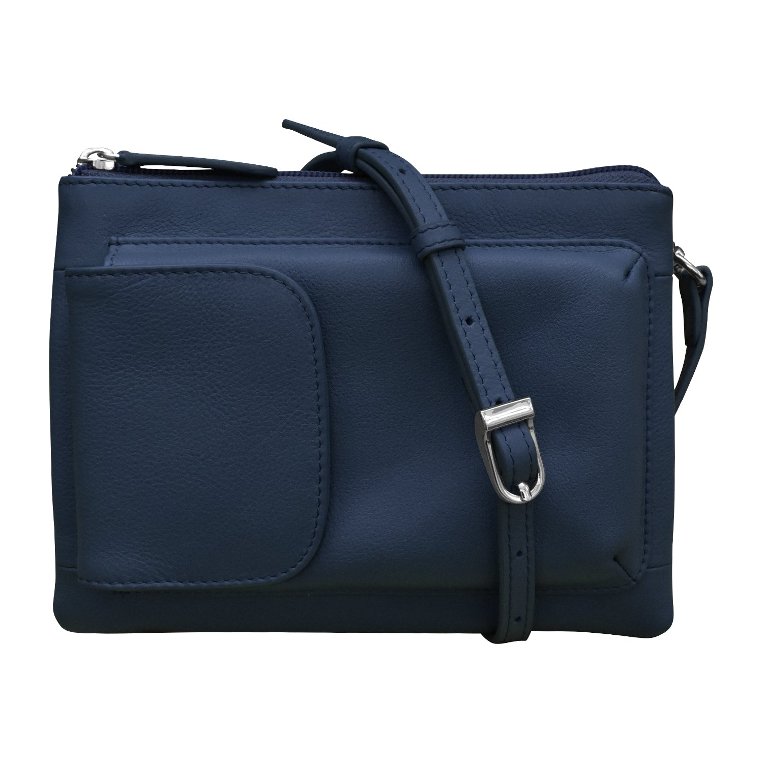 ili New York - TWO-WAY PHONE BAG - 6040 - Classic Navy