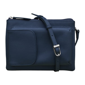 ili New York - TWO-WAY PHONE BAG - 6040 - Classic Navy