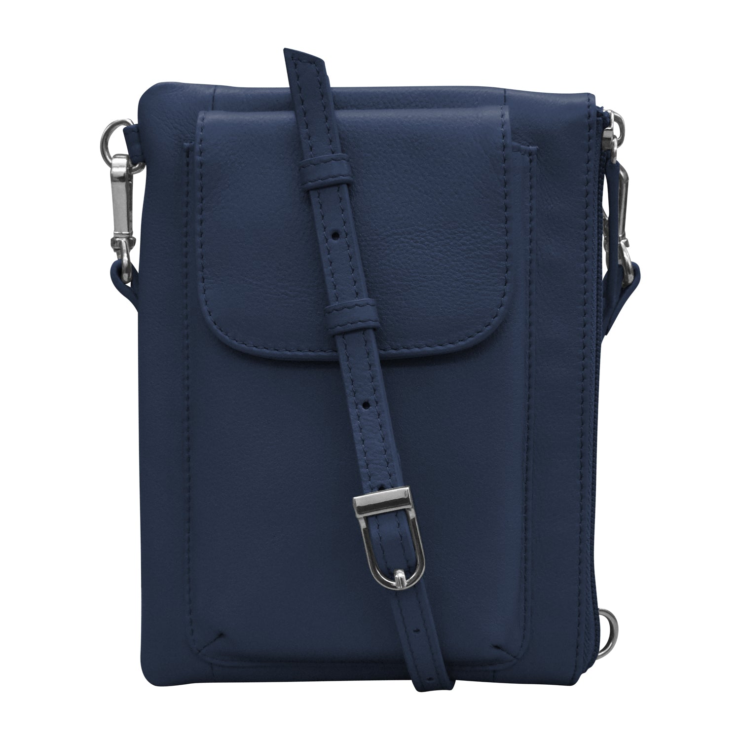 ili New York - TWO-WAY PHONE BAG - 6040 - Classic Navy