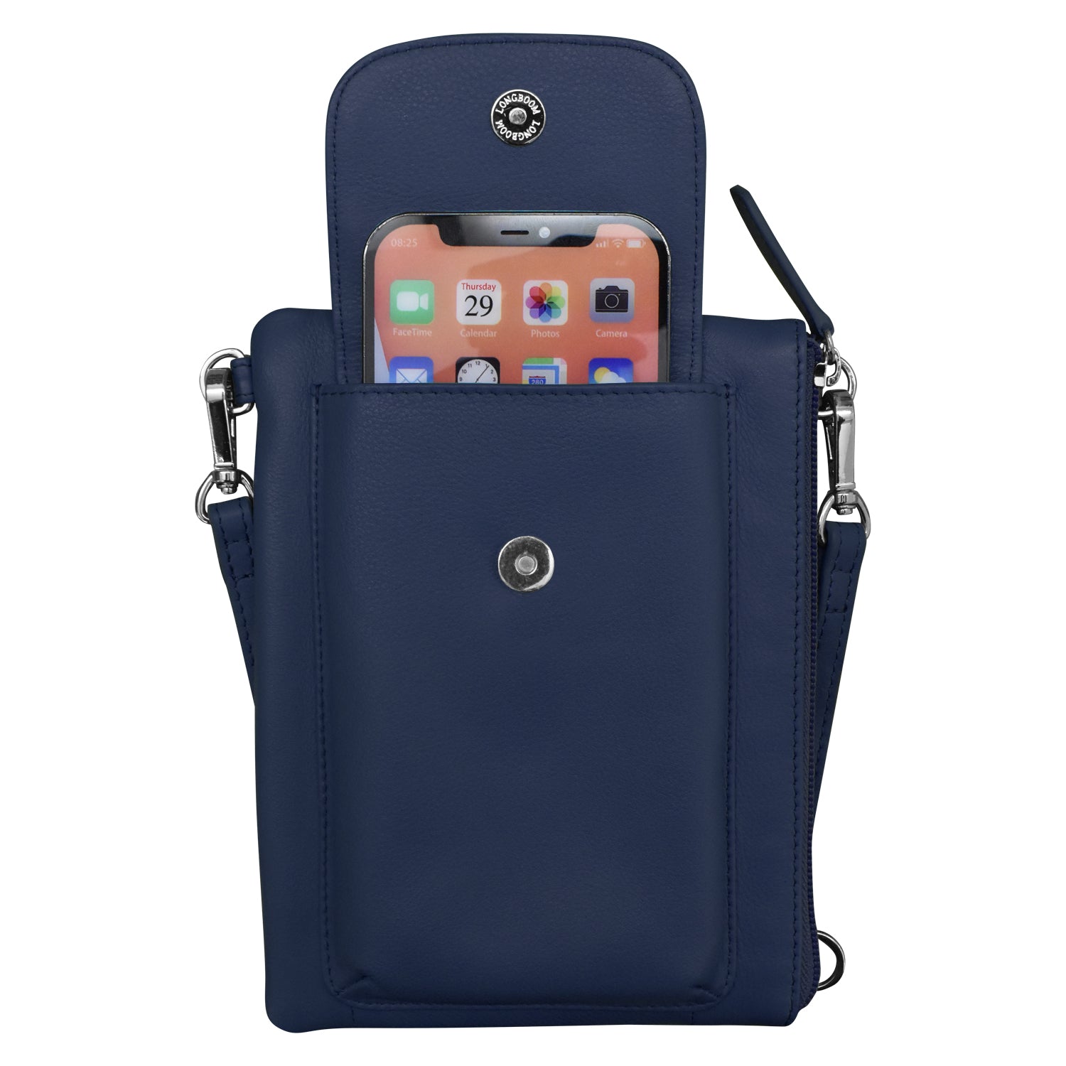 ili New York - TWO-WAY PHONE BAG - 6040 - Classic Navy