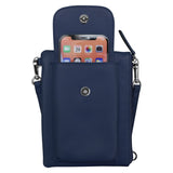 ili New York - TWO-WAY PHONE BAG - 6040 - Classic Navy