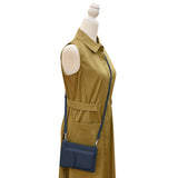 ili New York - TWO-WAY PHONE BAG - 6040 - Classic Navy