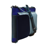 ili New York - TWO-WAY PHONE BAG - 6040 - Denim Multi