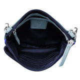 ili New York - TWO-WAY PHONE BAG - 6040 - Denim Multi
