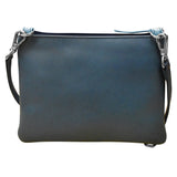 ili New York - TWO-WAY PHONE BAG - 6040 - Denim Multi