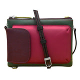 ili New York - TWO-WAY PHONE BAG - 6040 - Forest Multi