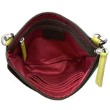 ili New York - TWO-WAY PHONE BAG - 6040 - Forest Multi