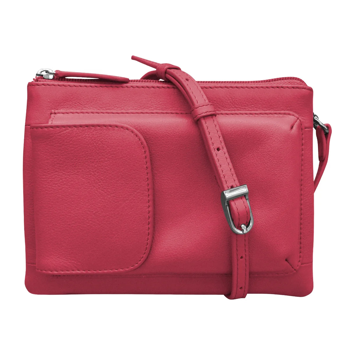 ili New York - TWO-WAY PHONE BAG - 6040 - Indian Pink
