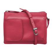 ili New York - TWO-WAY PHONE BAG - 6040 - Indian Pink